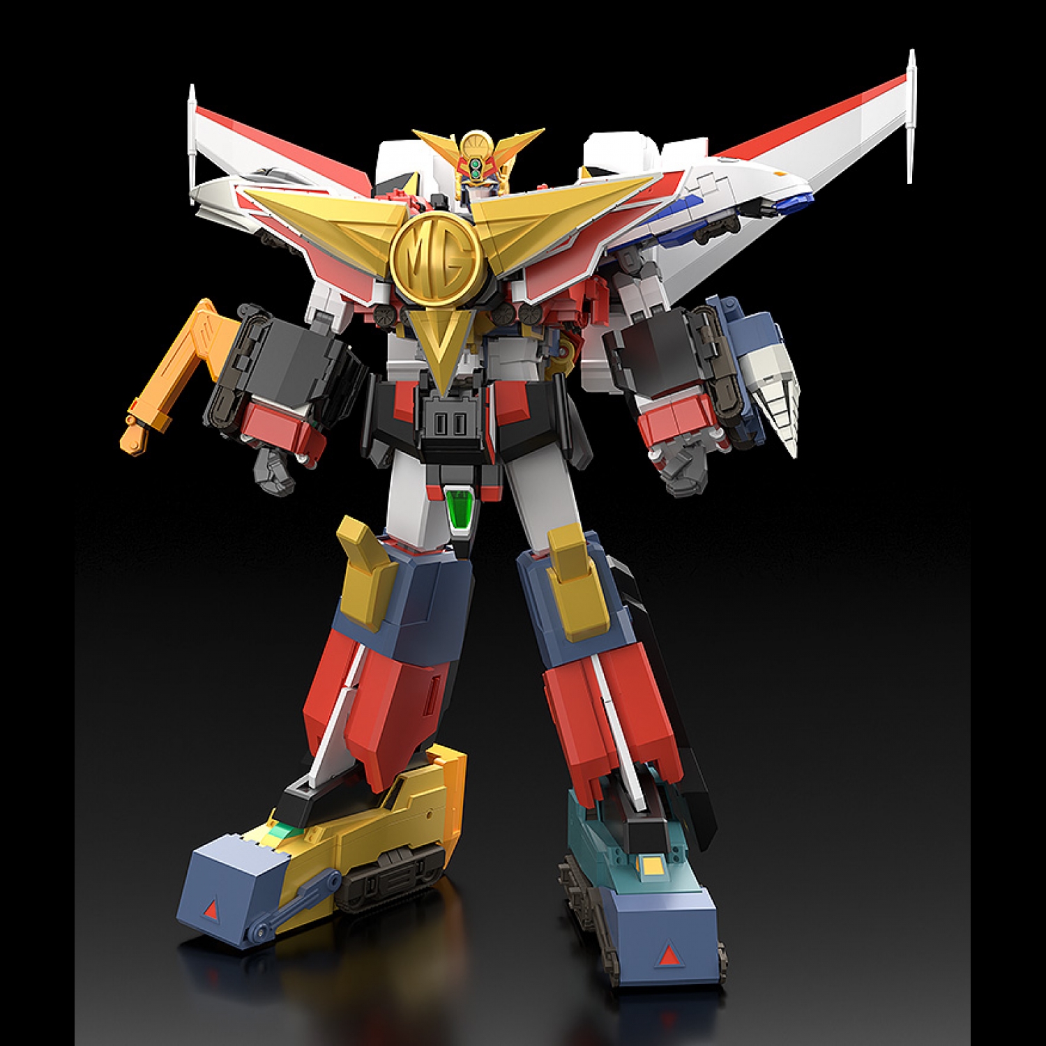 THE GATTAI Kaiser Carrier (re-run)